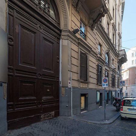 Guest House Sallustiano Rome Bagian luar foto