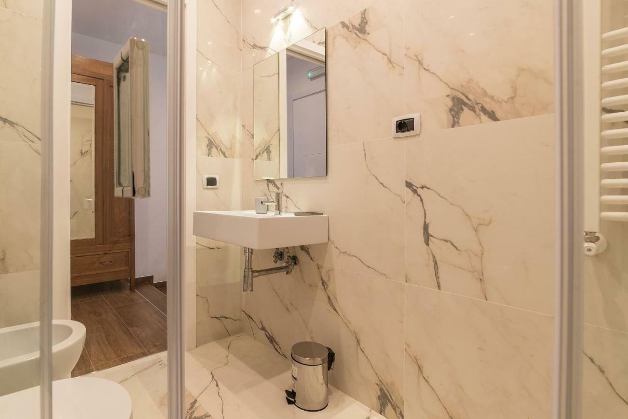 Guest House Sallustiano Rome Bagian luar foto