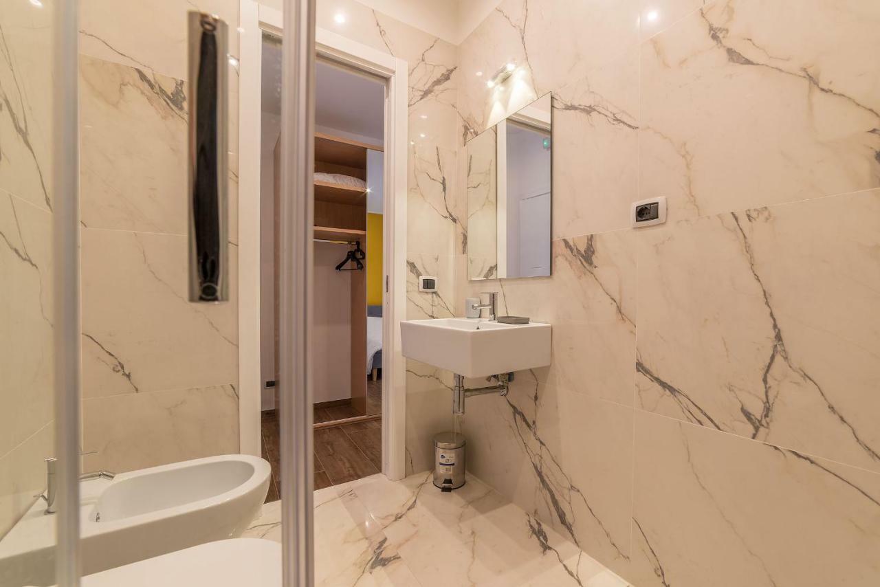 Guest House Sallustiano Rome Bagian luar foto