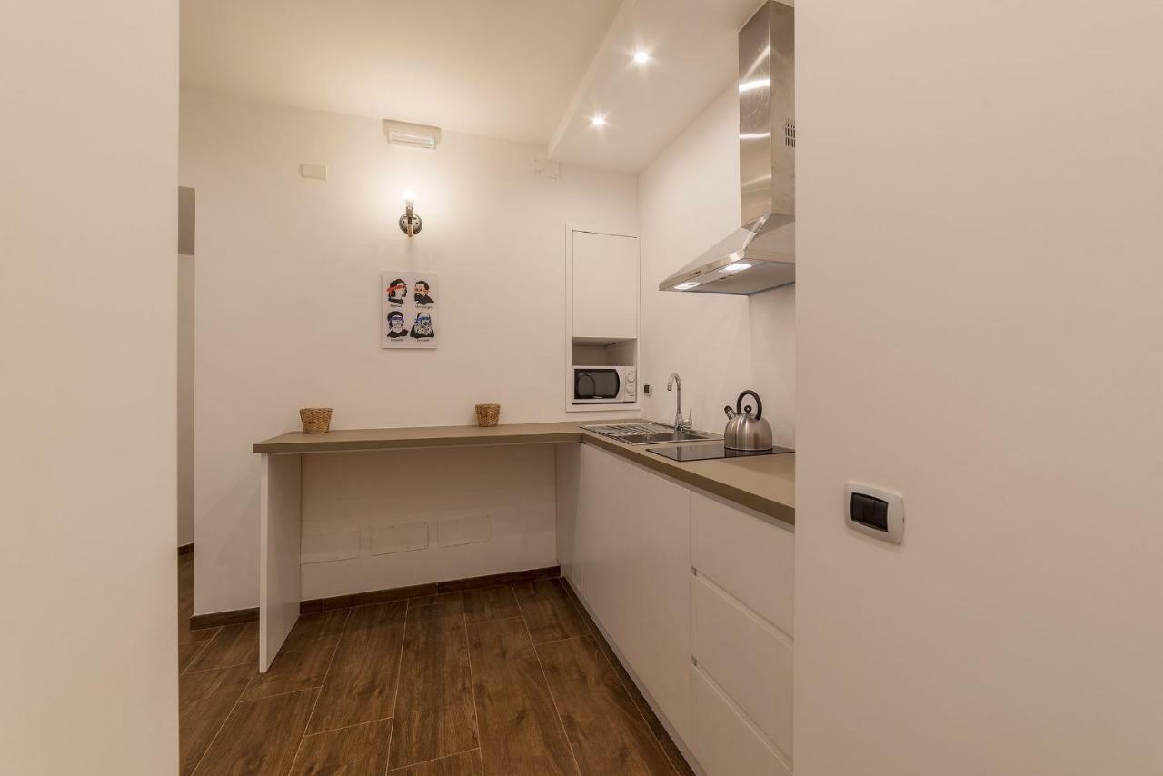 Guest House Sallustiano Rome Bagian luar foto