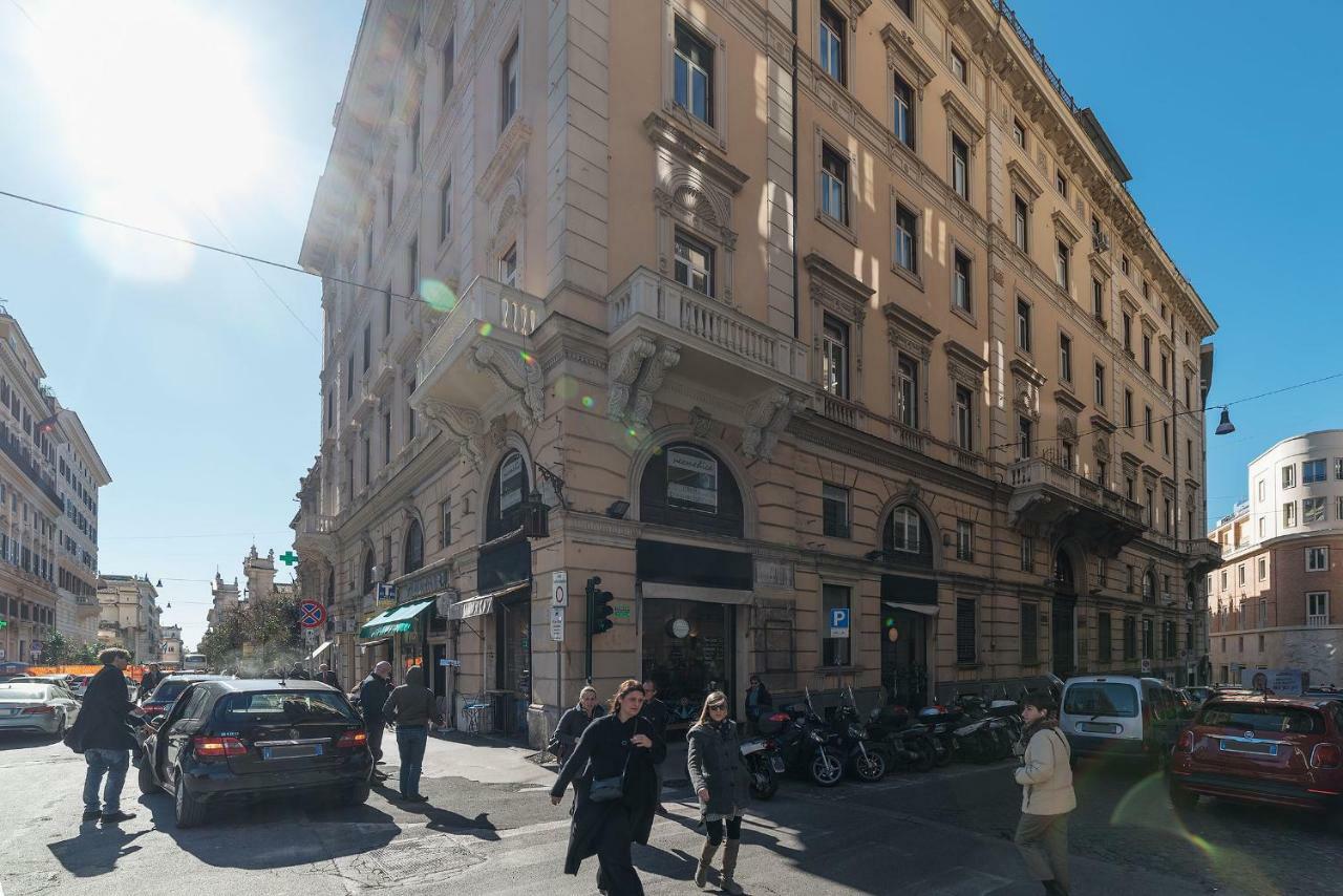 Guest House Sallustiano Rome Bagian luar foto