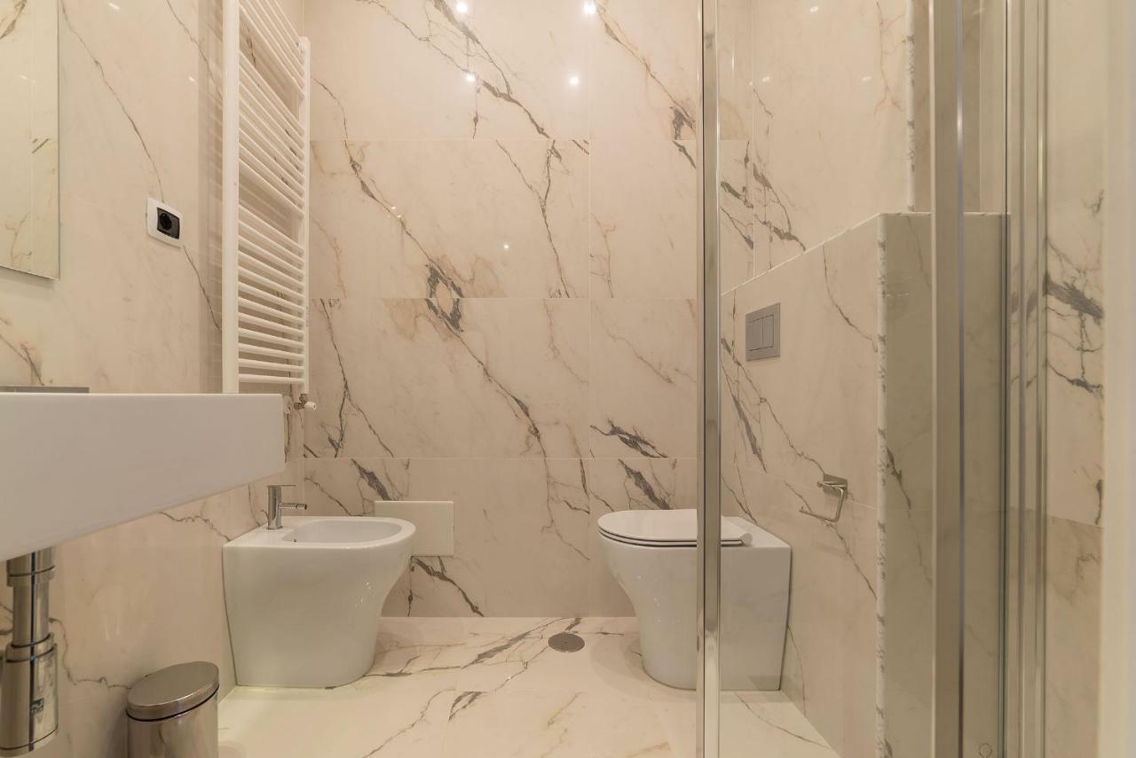 Guest House Sallustiano Rome Bagian luar foto