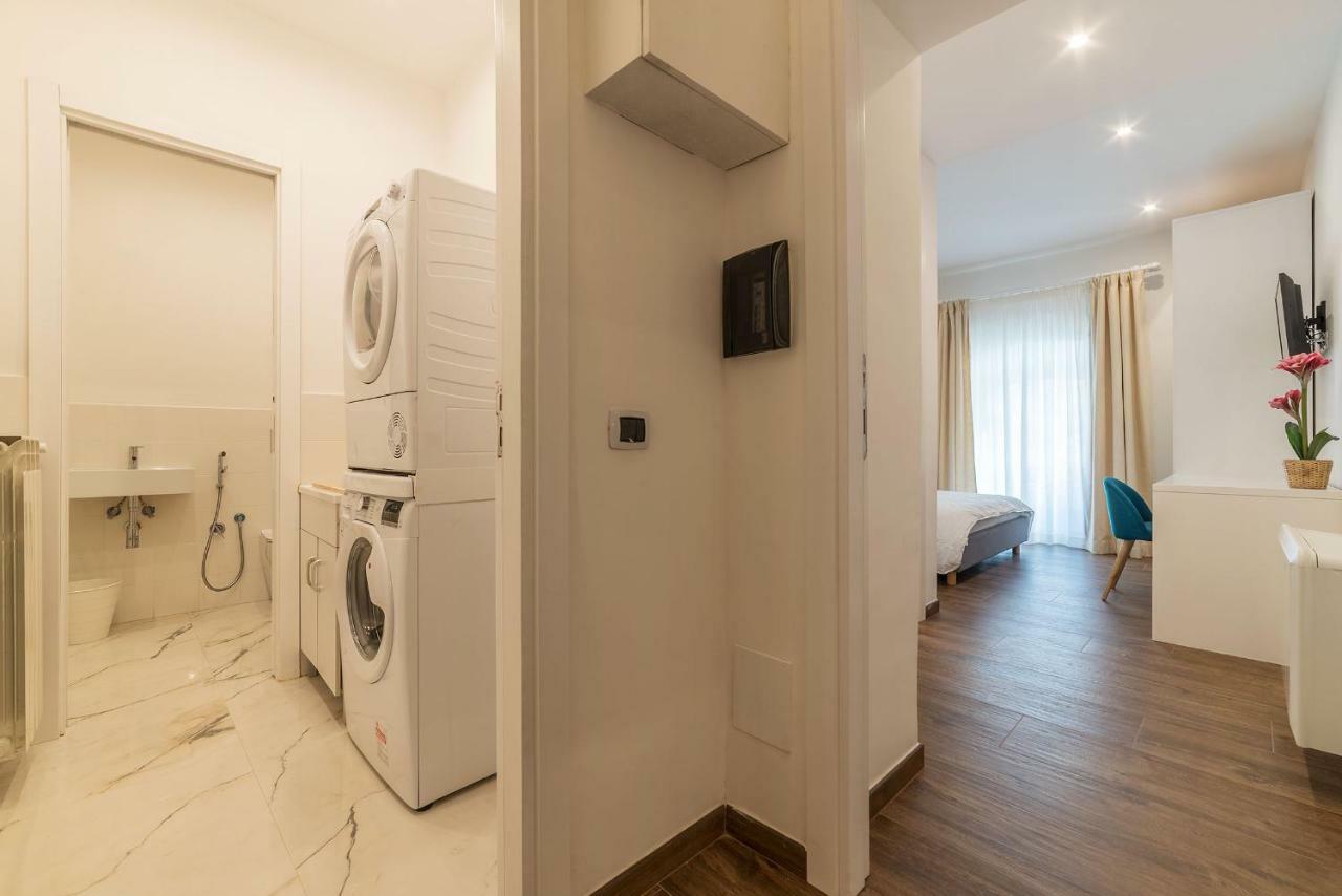 Guest House Sallustiano Rome Bagian luar foto
