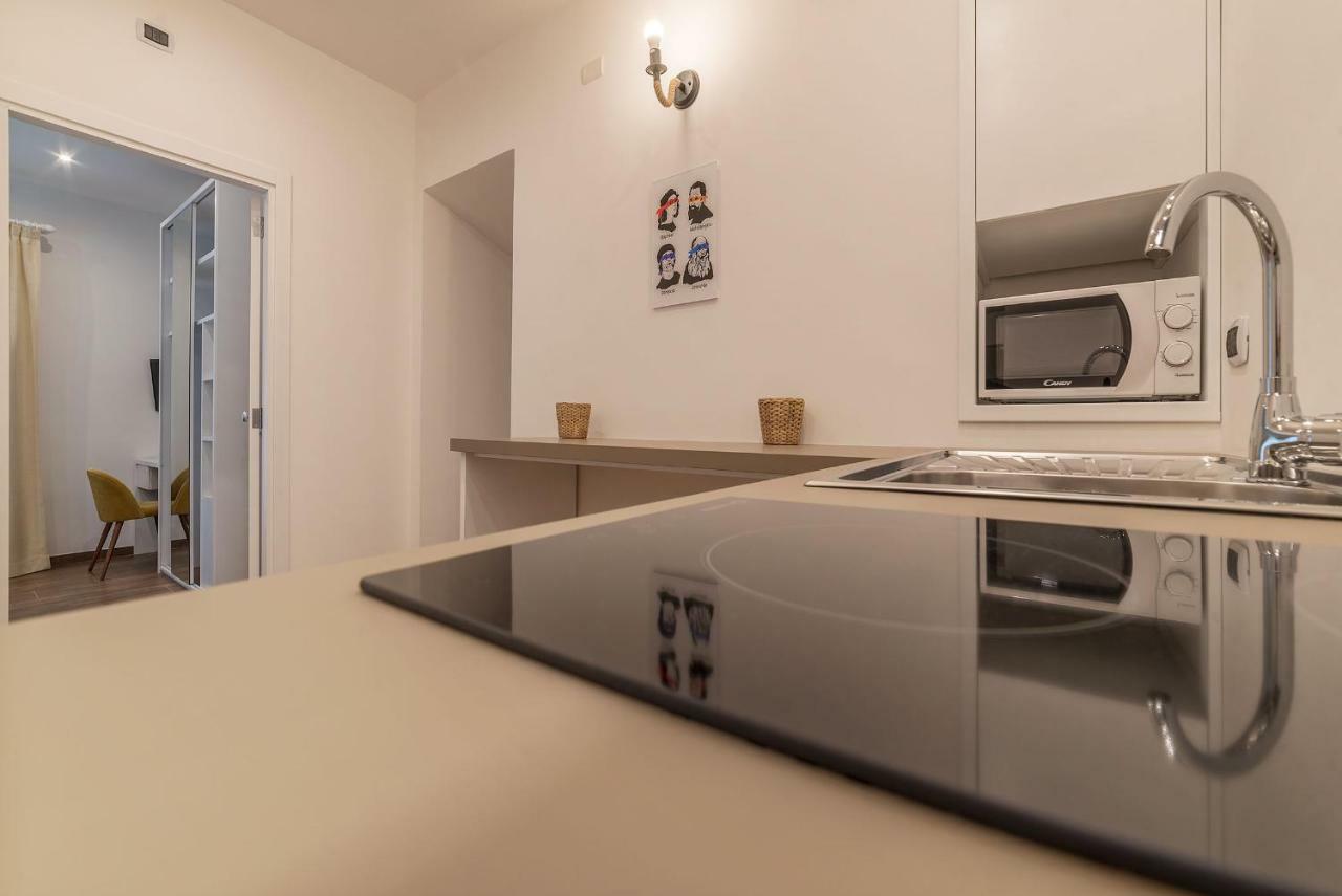 Guest House Sallustiano Rome Bagian luar foto