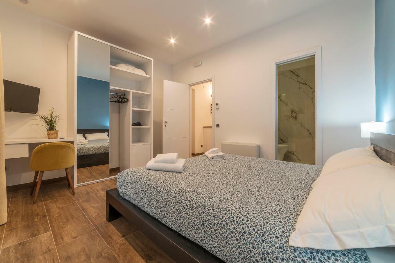 Guest House Sallustiano Rome Bagian luar foto