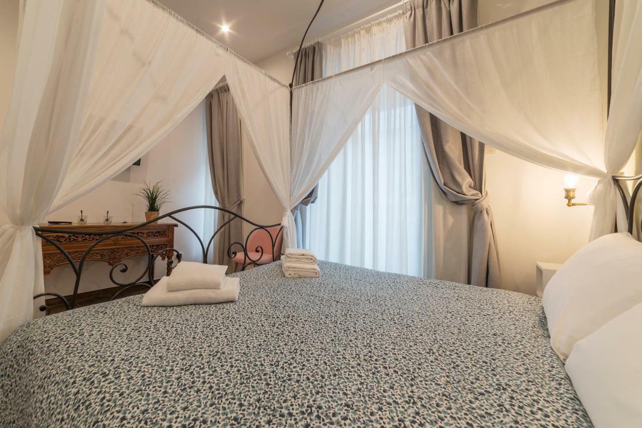 Guest House Sallustiano Rome Bagian luar foto