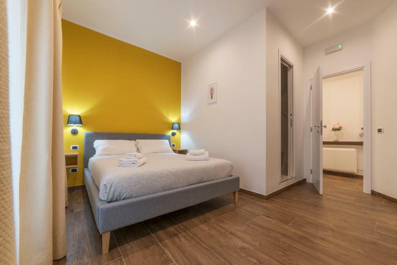 Guest House Sallustiano Rome Bagian luar foto