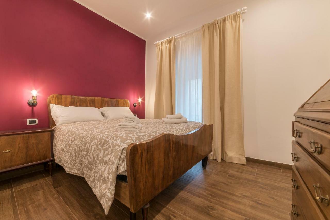 Guest House Sallustiano Rome Bagian luar foto