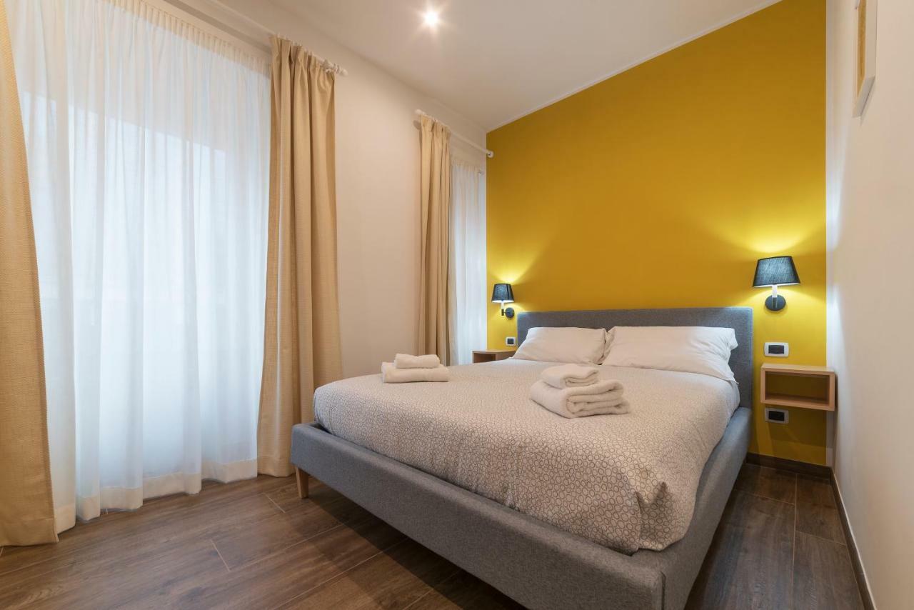 Guest House Sallustiano Rome Bagian luar foto
