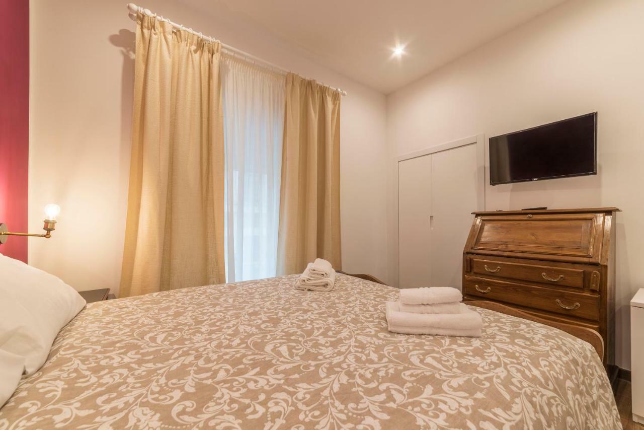 Guest House Sallustiano Rome Bagian luar foto
