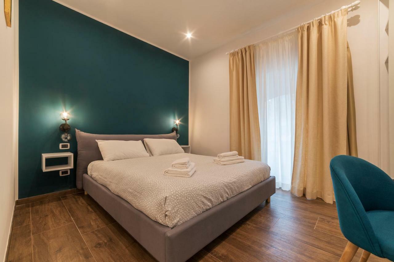Guest House Sallustiano Rome Bagian luar foto
