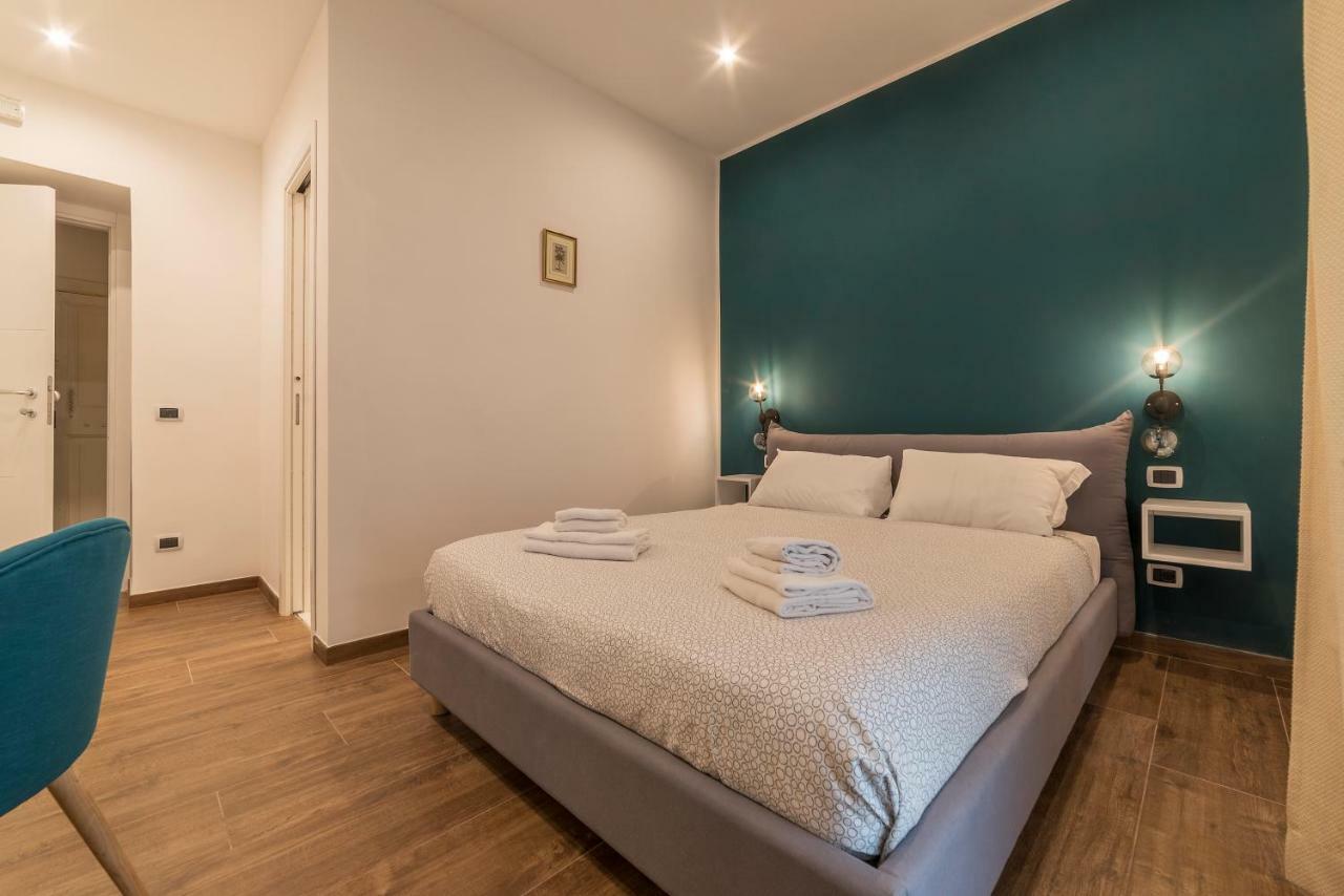Guest House Sallustiano Rome Bagian luar foto