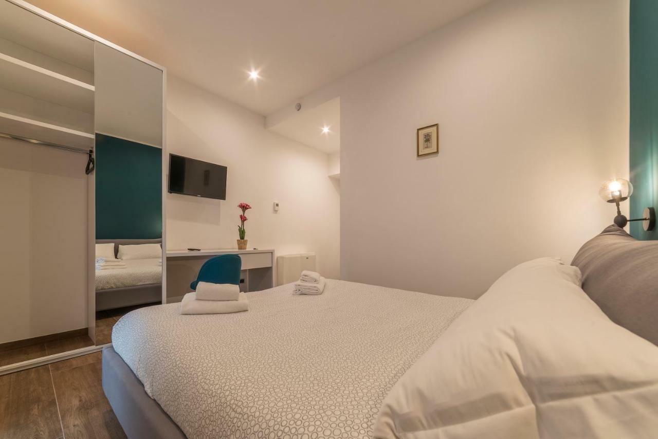Guest House Sallustiano Rome Bagian luar foto