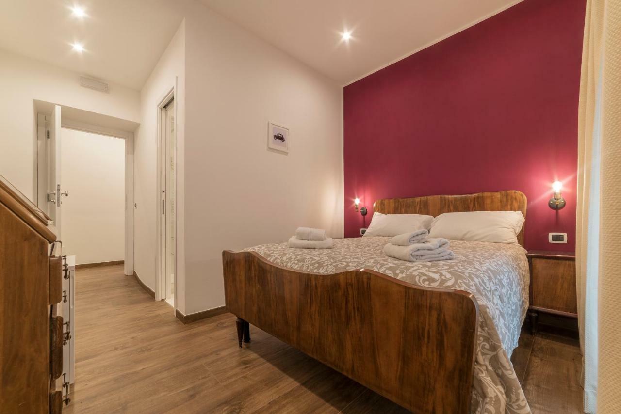 Guest House Sallustiano Rome Bagian luar foto